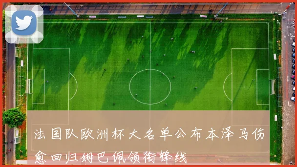 法国队欧洲杯大名单公布本泽马伤愈回归姆巴佩领衔锋线